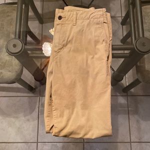Men’s American Eagle Beige Khakis